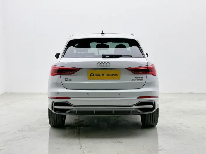 AUDI Q3 2022 Model 40 TFSI Fashion Dynamic Model – фото 6