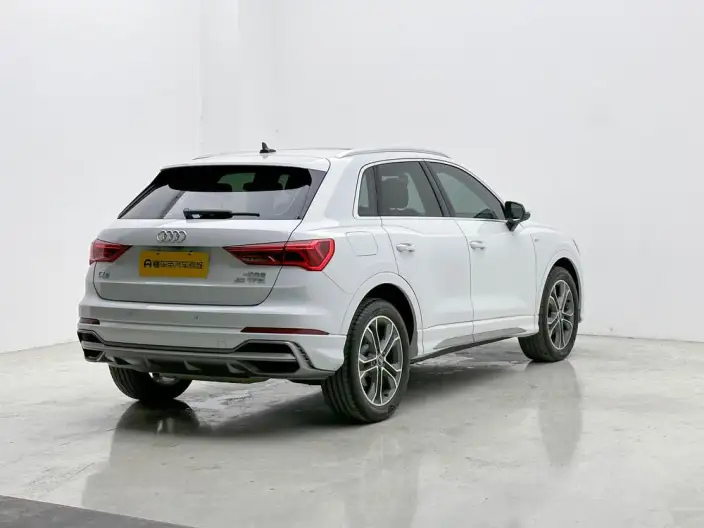 AUDI Q3 2022 Model 40 TFSI Fashion Dynamic Model – фото 7