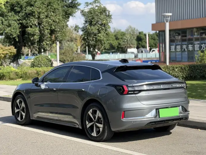 ZEEKR 001 2023 Model WE Edition 100kWh