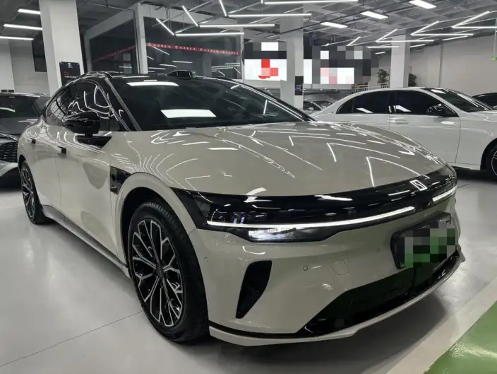 ZEEKR 007GT 2025 Model Long Battery Life Pro Rear Drive Smart Driving Edition 100kWh