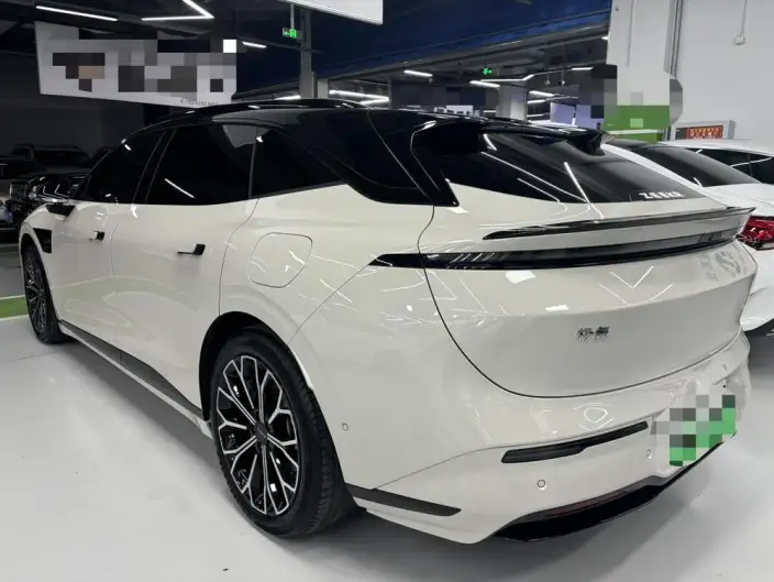ZEEKR 007GT 2025 Model Long Battery Life Pro Rear Drive Smart Driving Edition 100kWh