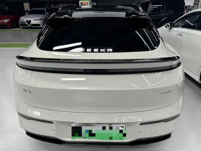ZEEKR 007GT 2025 Model Long Battery Life Pro Rear Drive Smart Driving Edition 100kWh – фото 5