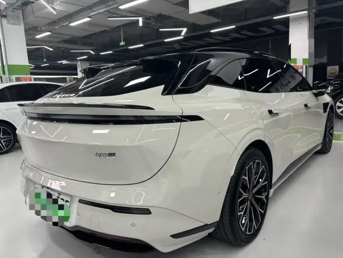ZEEKR 007GT 2025 Model Long Battery Life Pro Rear Drive Smart Driving Edition 100kWh – фото 6