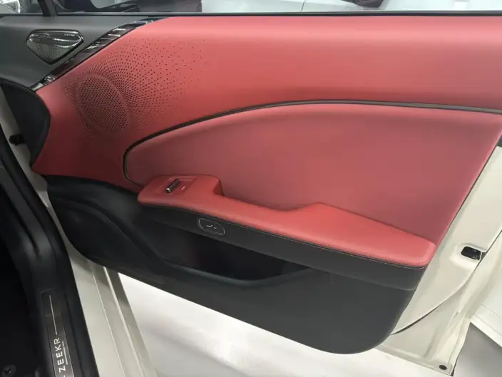 ZEEKR 007GT 2025 Model Long Battery Life Pro Rear Drive Smart Driving Edition 100kWh – фото 7