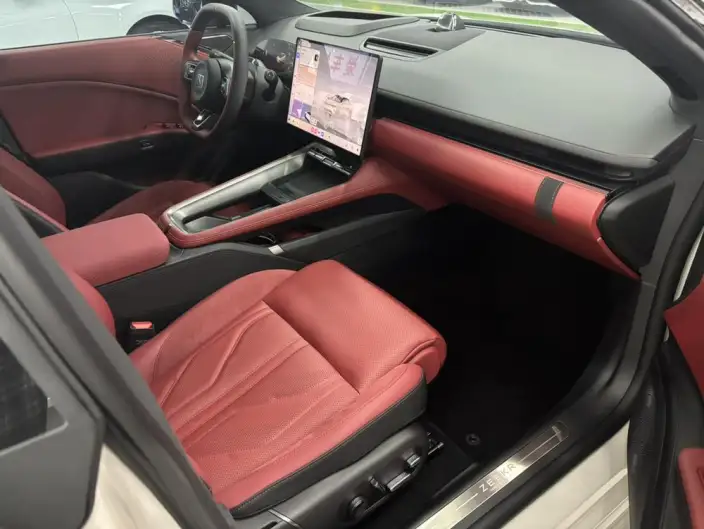 ZEEKR 007GT 2025 Model Long Battery Life Pro Rear Drive Smart Driving Edition 100kWh – фото 8