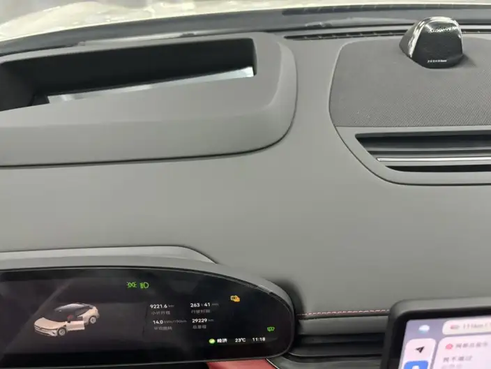 ZEEKR 007GT 2025 Model Long Battery Life Pro Rear Drive Smart Driving Edition 100kWh – фото 10