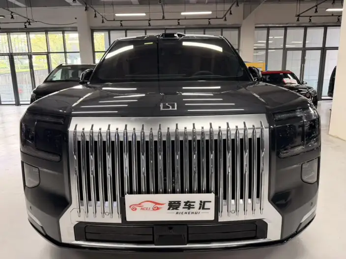 ZEEKR 9X 2025 Model Hyper Edition 70kWh VI seat