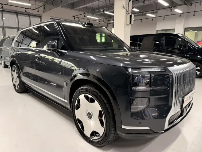 ZEEKR 9X 2025 Model Hyper Edition 70kWh VI seat