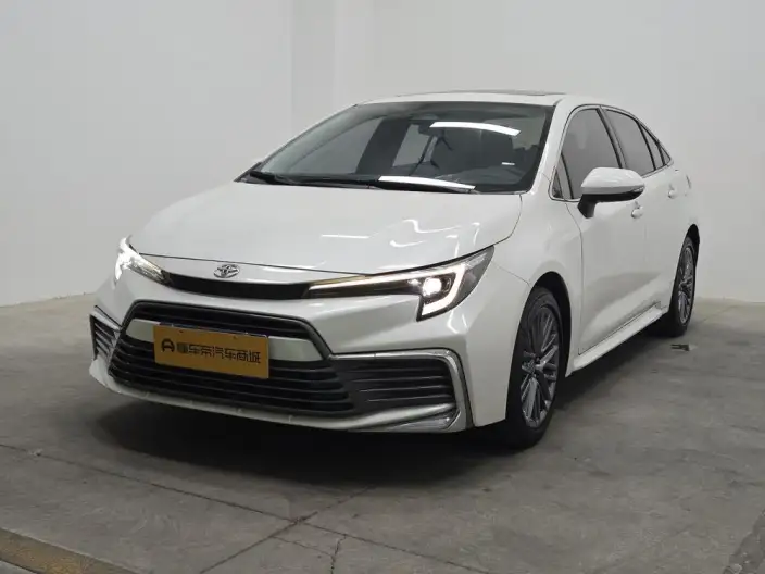 Lingshang 2023 Model Facelift 2.0L Deluxe Edition – фото 1