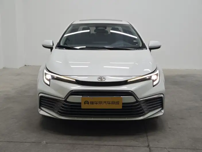Lingshang 2023 Model Facelift 2.0L Deluxe Edition – фото 2