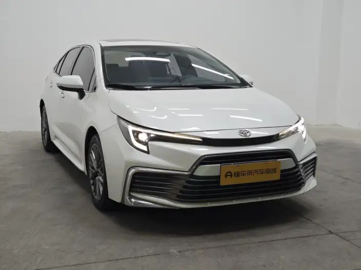 Lingshang 2023 Model Facelift 2.0L Deluxe Edition – фото 3