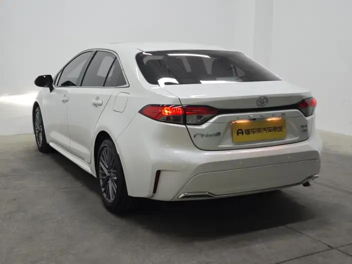 Lingshang 2023 Model Facelift 2.0L Deluxe Edition – фото 5