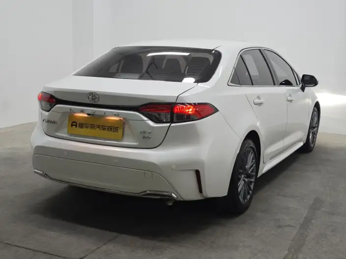 Lingshang 2023 Model Facelift 2.0L Deluxe Edition – фото 7