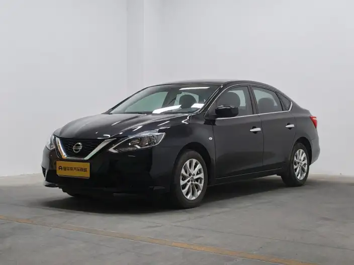 Nissan Sylphy 2022 Model Classic 1.6 XE CVT Comfort Edition