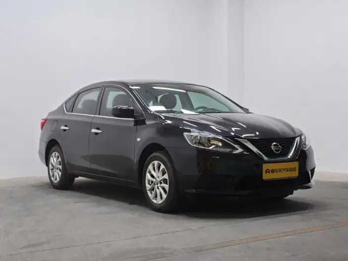 Nissan Sylphy 2022 Model Classic 1.6 XE CVT Comfort Edition