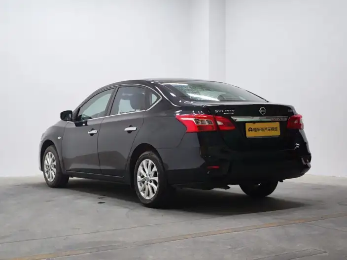 Nissan Sylphy 2022 Model Classic 1.6 XE CVT Comfort Edition – фото 5