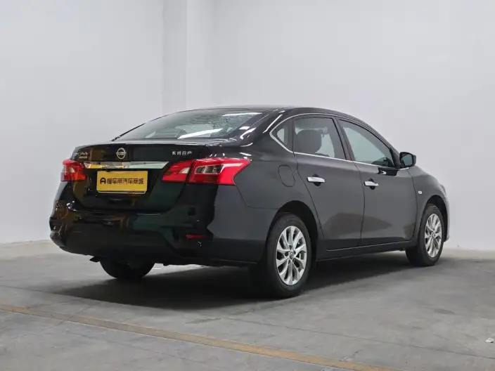 Nissan Sylphy 2022 Model Classic 1.6 XE CVT Comfort Edition – фото 7