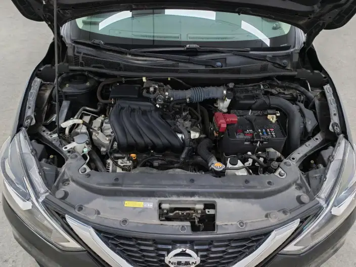 Nissan Sylphy 2022 Model Classic 1.6 XE CVT Comfort Edition – фото 10