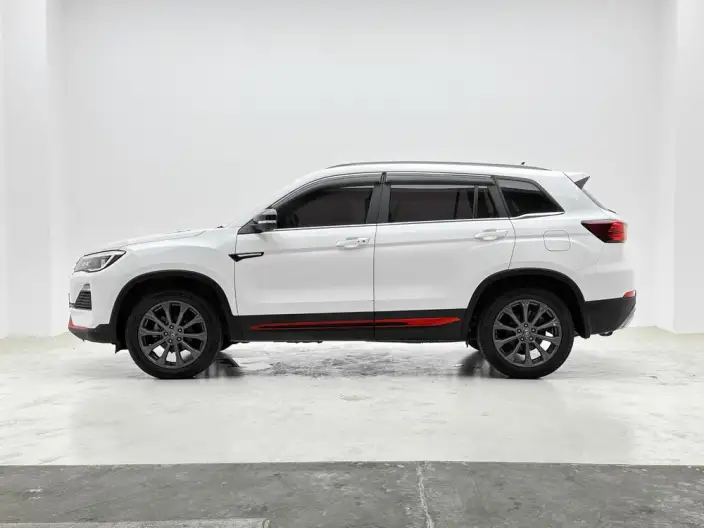 Changan CS75 2022 Model Blue Whale Edition 1.5T DCT Noble Model