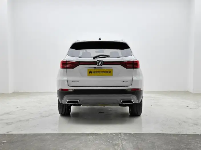 Changan CS75 2022 Model Blue Whale Edition 1.5T DCT Noble Model – фото 6