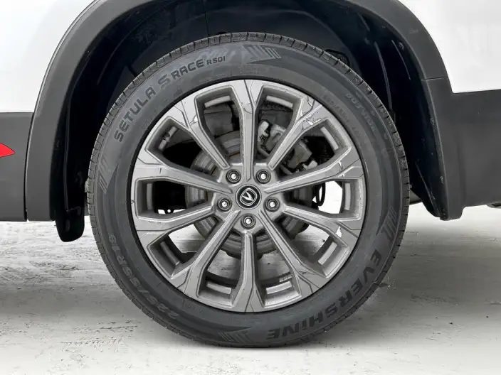 Changan CS75 2022 Model Blue Whale Edition 1.5T DCT Noble Model – фото 9