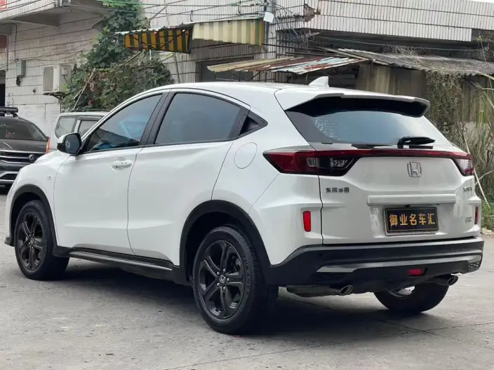 Honda XR-V 2021 Model 220TURBO CVT Deluxe Edition