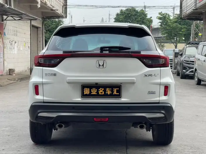Honda XR-V 2021 Model 220TURBO CVT Deluxe Edition – фото 5