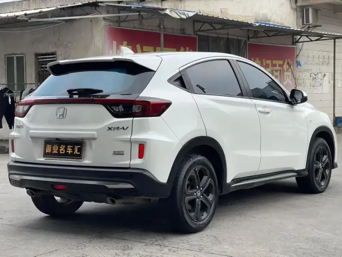 Honda XR-V 2021 Model 220TURBO CVT Deluxe Edition – фото 6