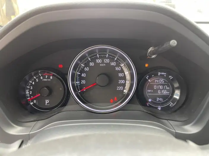 Honda XR-V 2021 Model 220TURBO CVT Deluxe Edition – фото 10