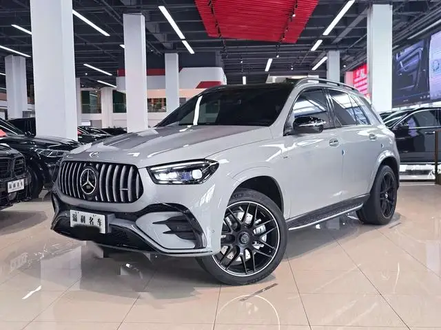 Mercedes-Benz GLE AMG 2024 Model AMG GLE 53 4MATIC+ – фото 1