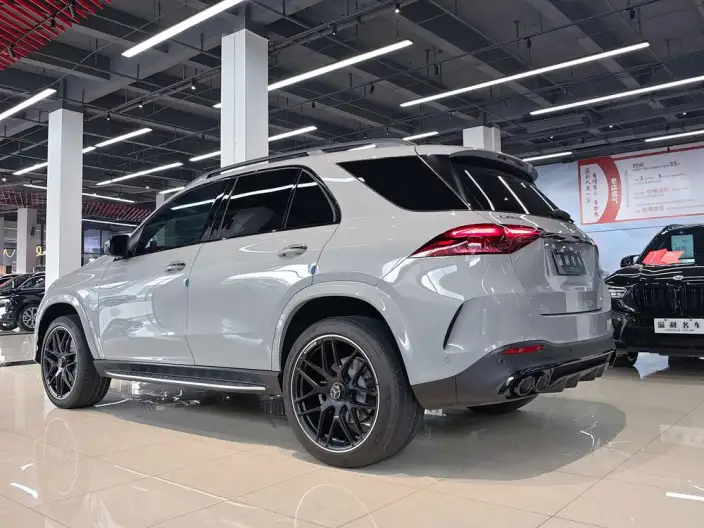 Mercedes-Benz GLE AMG 2024 Model AMG GLE 53 4MATIC+ – фото 4