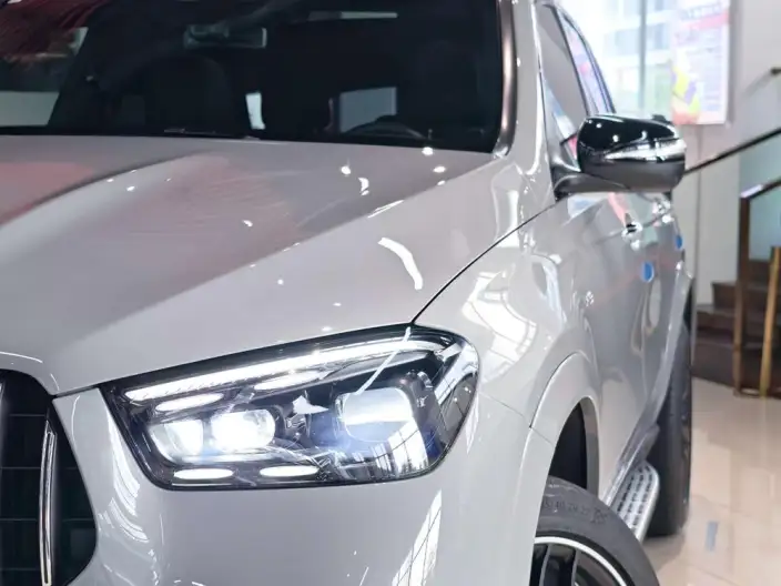 Mercedes-Benz GLE AMG 2024 Model AMG GLE 53 4MATIC+ – фото 8