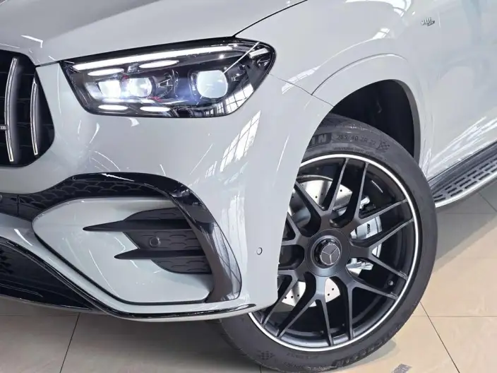 Mercedes-Benz GLE AMG 2024 Model AMG GLE 53 4MATIC+ – фото 9