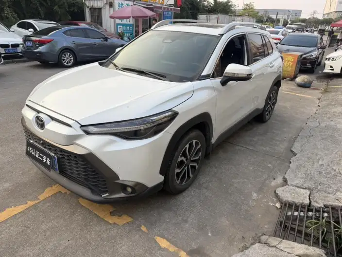 Frontlander 2023 Model 2.0L CVT Sports Edition