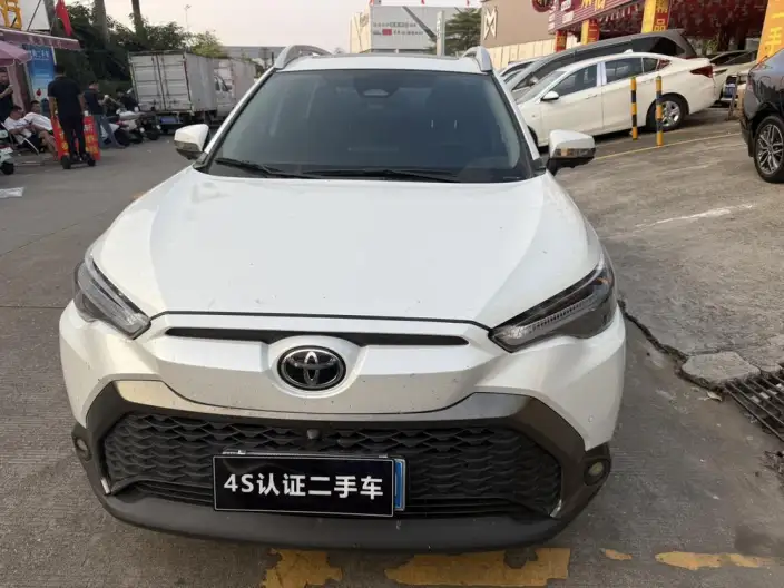 Frontlander 2023 Model 2.0L CVT Sports Edition