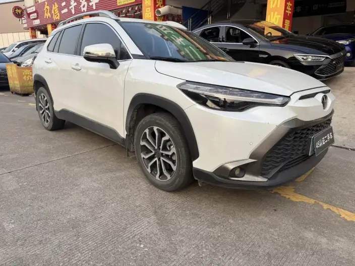 Frontlander 2023 Model 2.0L CVT Sports Edition