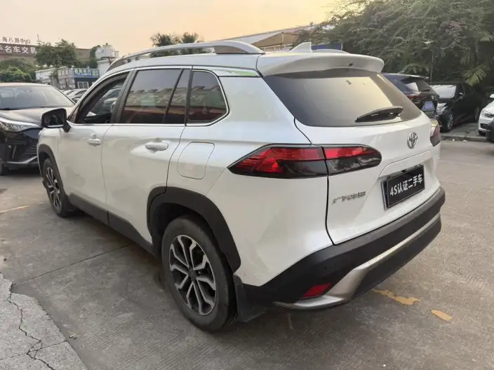 Frontlander 2023 Model 2.0L CVT Sports Edition