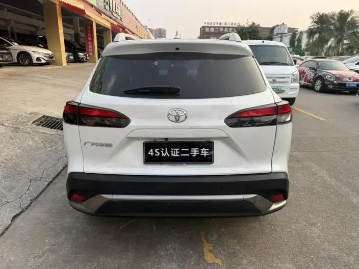 Frontlander 2023 Model 2.0L CVT Sports Edition – фото 5