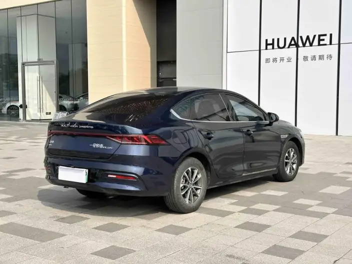 BYD Qin PLUS DM 2023 Model DM-i Champion Edition 55KM Leading Model – фото 5