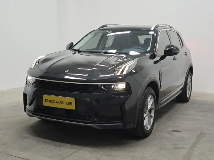 Lynk & Co 01 2023 Model 2.0TD 2WD Asian Games Edition