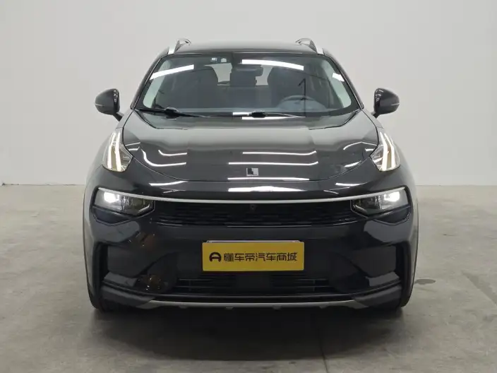 Lynk & Co 01 2023 Model 2.0TD 2WD Asian Games Edition