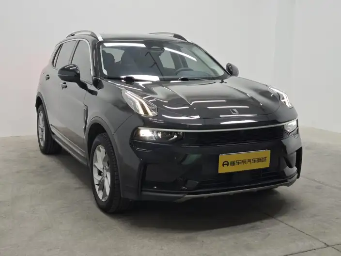 Lynk & Co 01 2023 Model 2.0TD 2WD Asian Games Edition