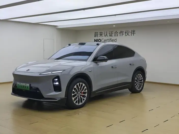 NIO EC6 2025 Model 75kWh