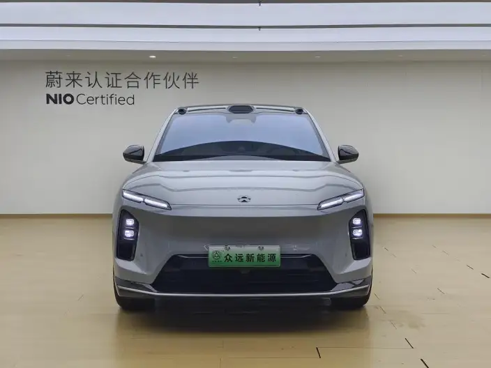 NIO EC6 2025 Model 75kWh