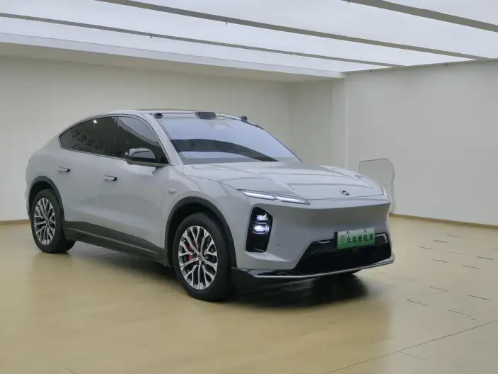 NIO EC6 2025 Model 75kWh
