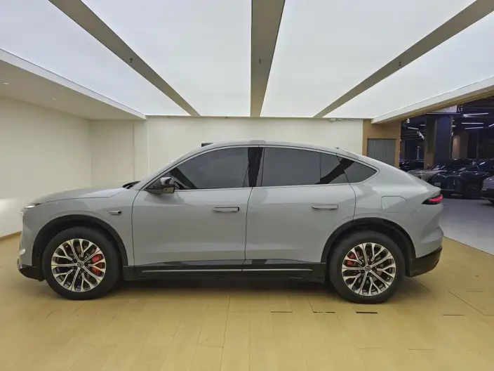 NIO EC6 2025 Model 75kWh