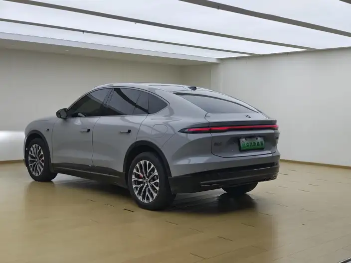 NIO EC6 2025 Model 75kWh – фото 5