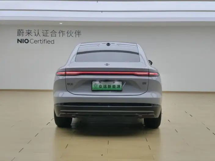 NIO EC6 2025 Model 75kWh – фото 6
