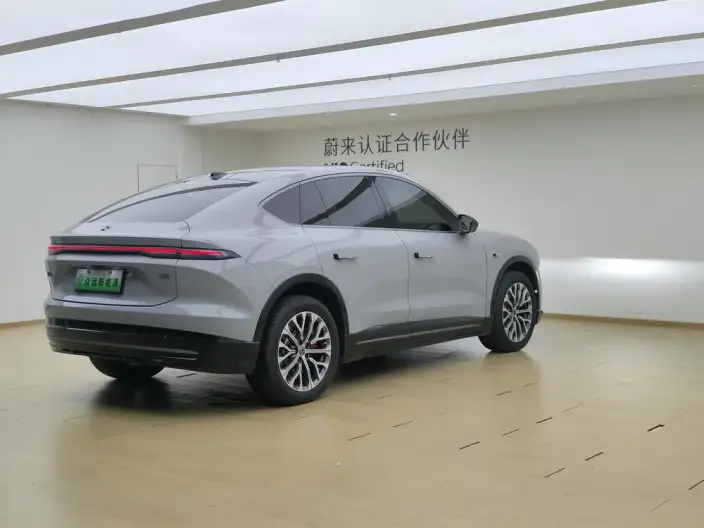 NIO EC6 2025 Model 75kWh – фото 7