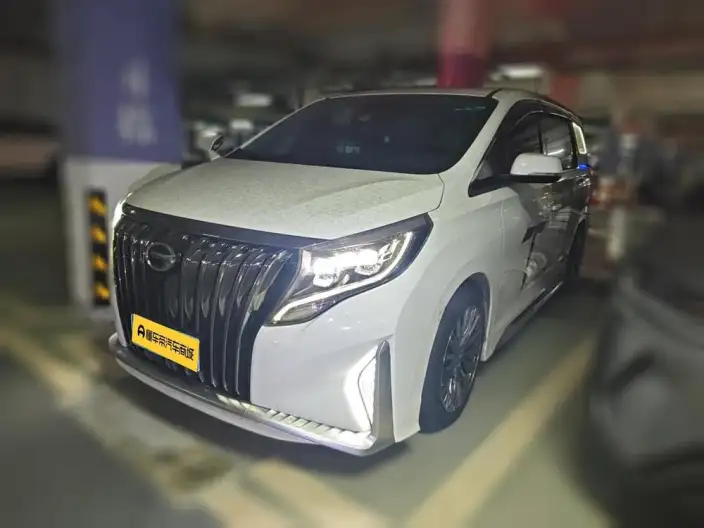 GAC Trumpchi M8 2020 Model Pilot Model 390T Premium Edition